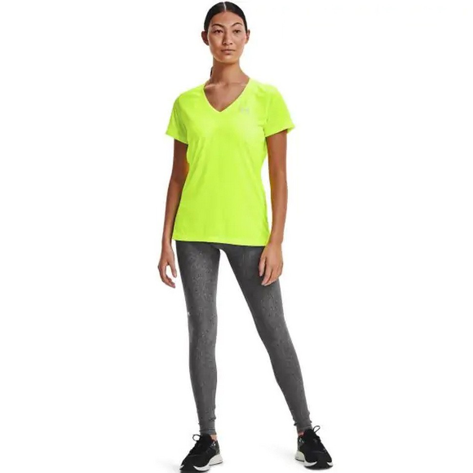 Футболка Under Armour Tech SSV - Solid 1255839-731