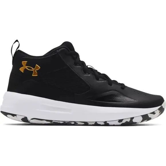 Кроссовки Under Armour UA Lockdown 5 3023949-003