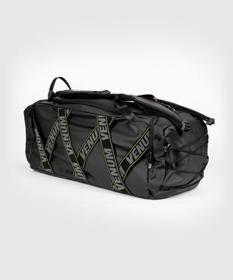 Сумка Venum Training camp 3.0 Black/Neo Yellow L 04541