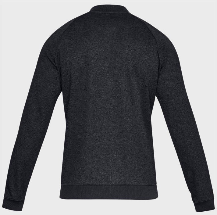 Джемпер Under Armour UNSTOPPABLE 2X KNIT BOMBER-BLK 1320723-001
