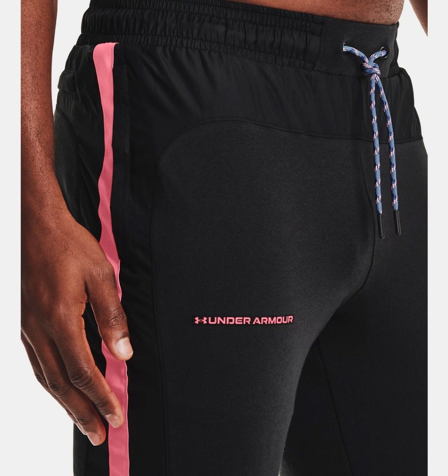 Брюки Under Armour UA RIVAL TERRY AMP PANT 1361638-001
