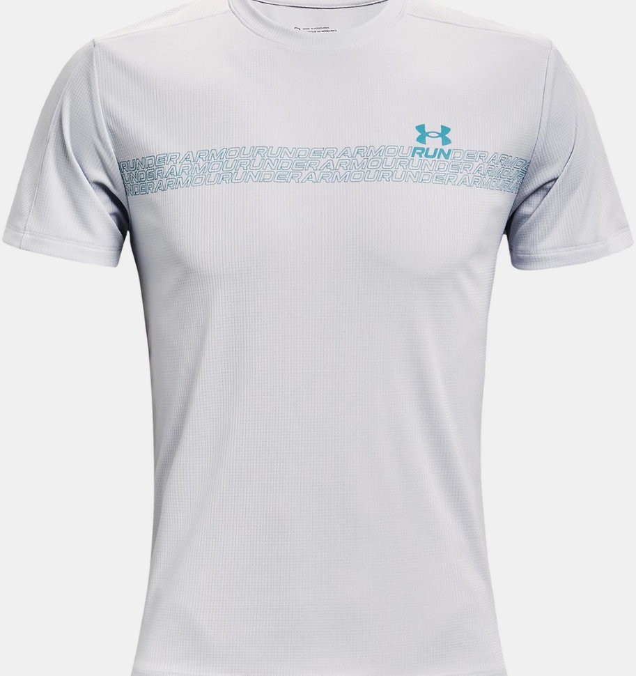 Футболка Under Armour UA Speed Stride Graphic SS 1361480-014