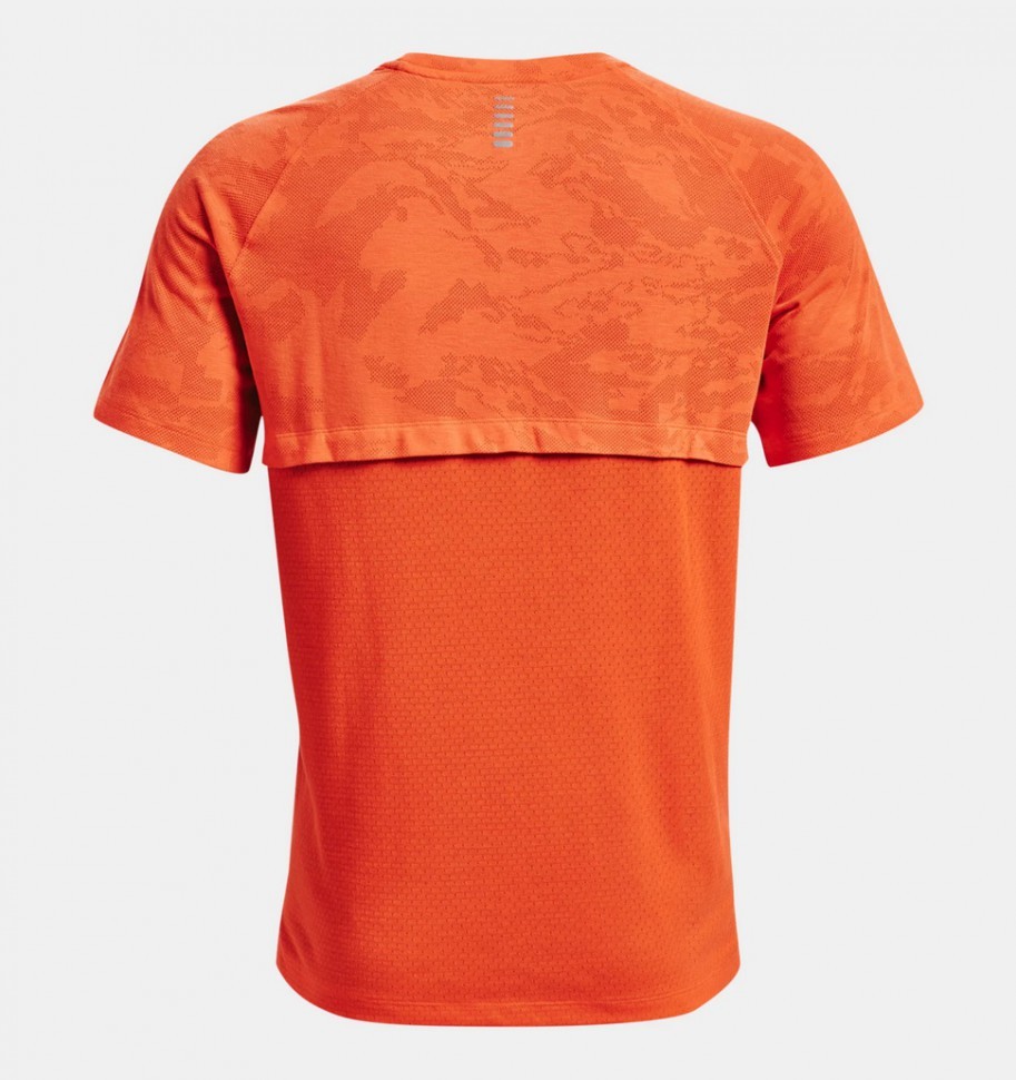 Футболка Under Armour UA Streaker 2.0 Camo SS 1365676-296