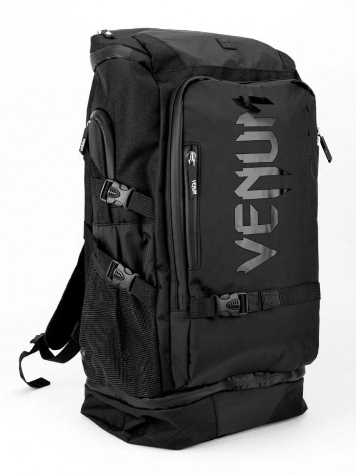 Рюкзак Venum Challenger Xtreme Evo Black/Black 04535