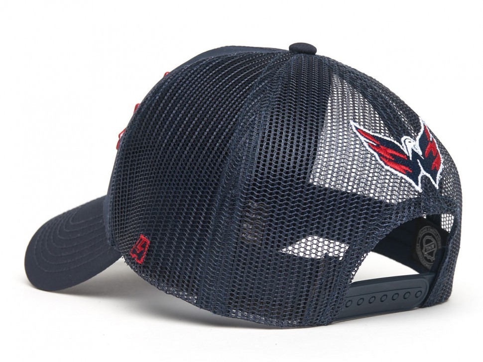 Бейсболка ATRIBUTIKA & CLUB Washington Capitals, син. 31385