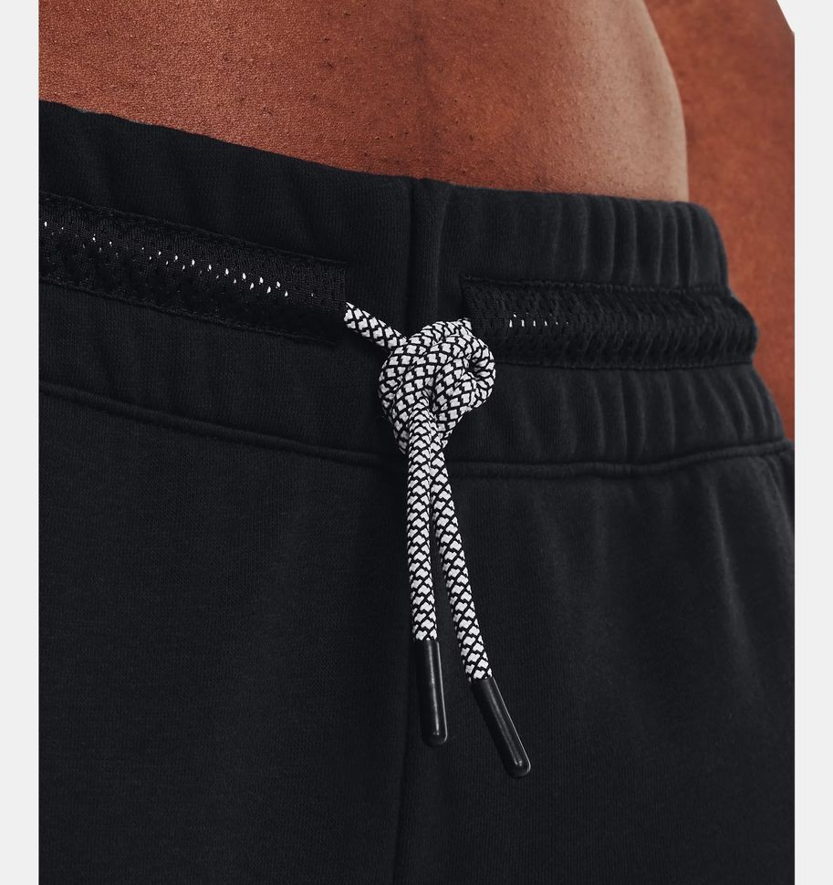 Брюки Under Armour Rival Fleece Mesh Pant 1365849-001