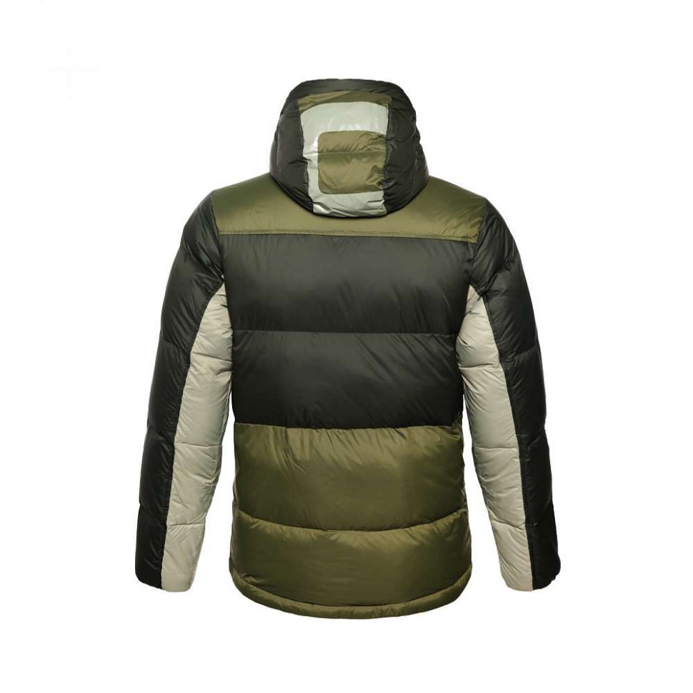 Пуховик Under Armour UA CGI Down Blocked Jkt 1364895-310