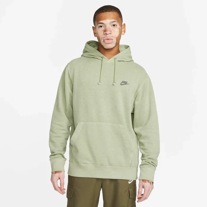 Толстовка Nike M Nk Club+ Po Hoodie Reviva DQ4663-334