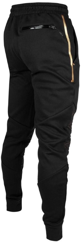 Брюки спортивные Venum Laser Evo Black/Gold 02953