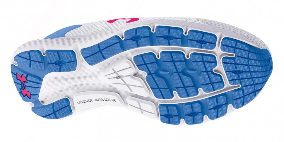 Кроссовки Under Armour UA W Charged Rogue 3 IRID 3025756-101