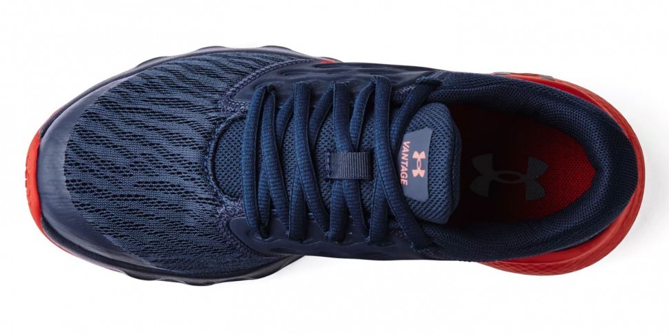 Кроссовки Under Armour UA BGS Charged Vantage 3023799-401