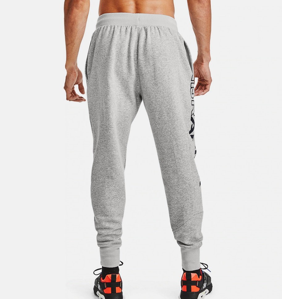 Брюки Under Armour UA BASELINE FLEECE JOGGER 1356781-011
