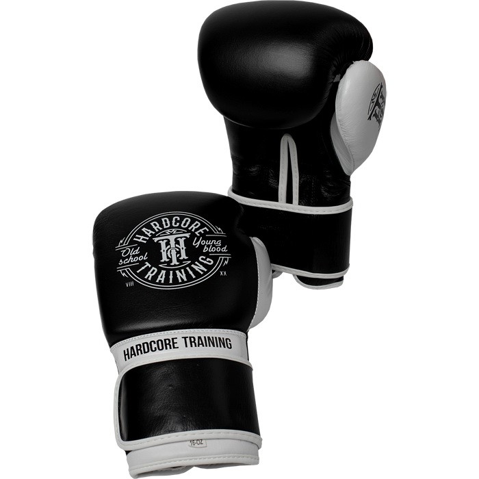 Боксерские перчатки Hardcore Training Premium hctboxglove05