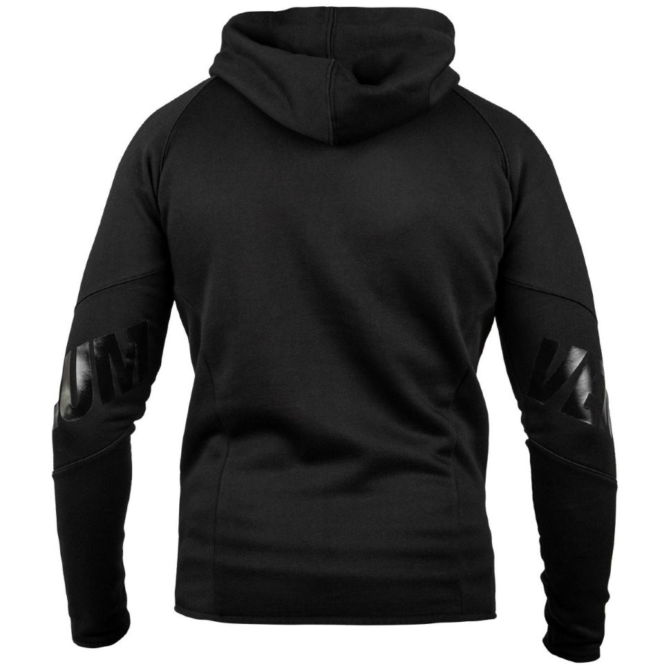 Толстовка Venum Contender 3.0 Black/Black 01403