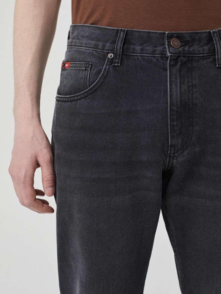 Брюки джинсовые Lee Cooper M-TSTR-C/BLKGR