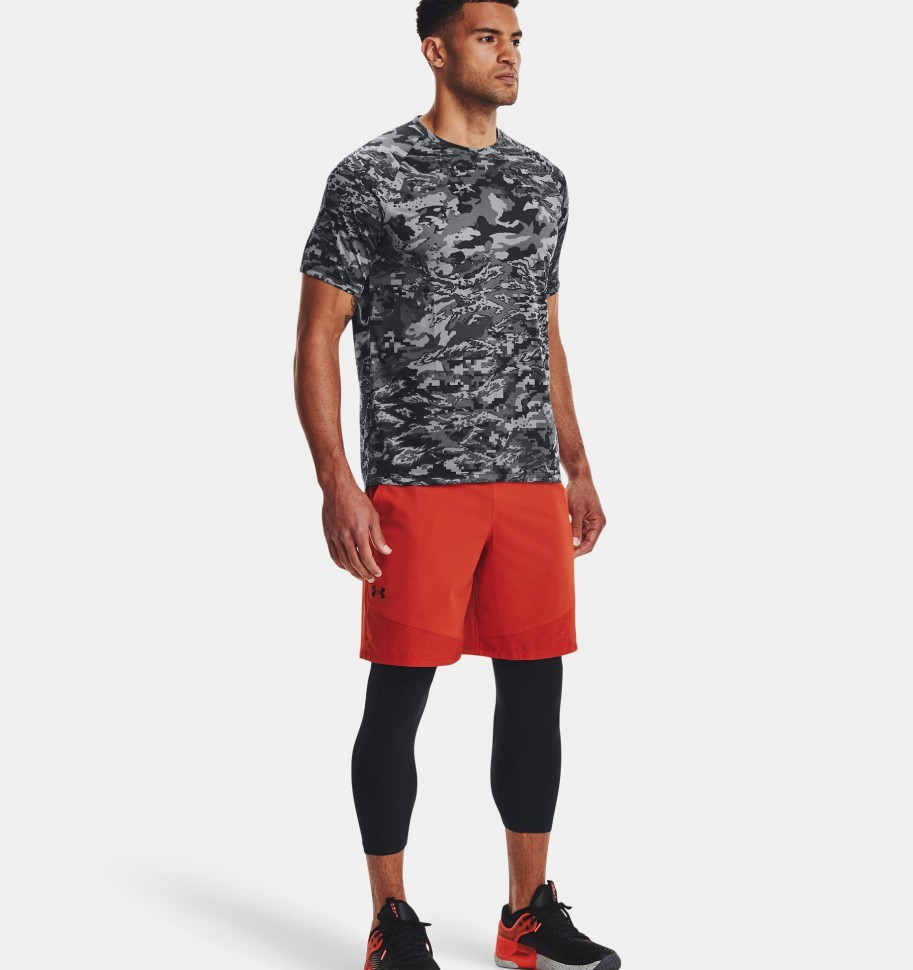 Футболка Under Armour UA TECH 2.0 CAMO SYMBOL SS 1366477-001