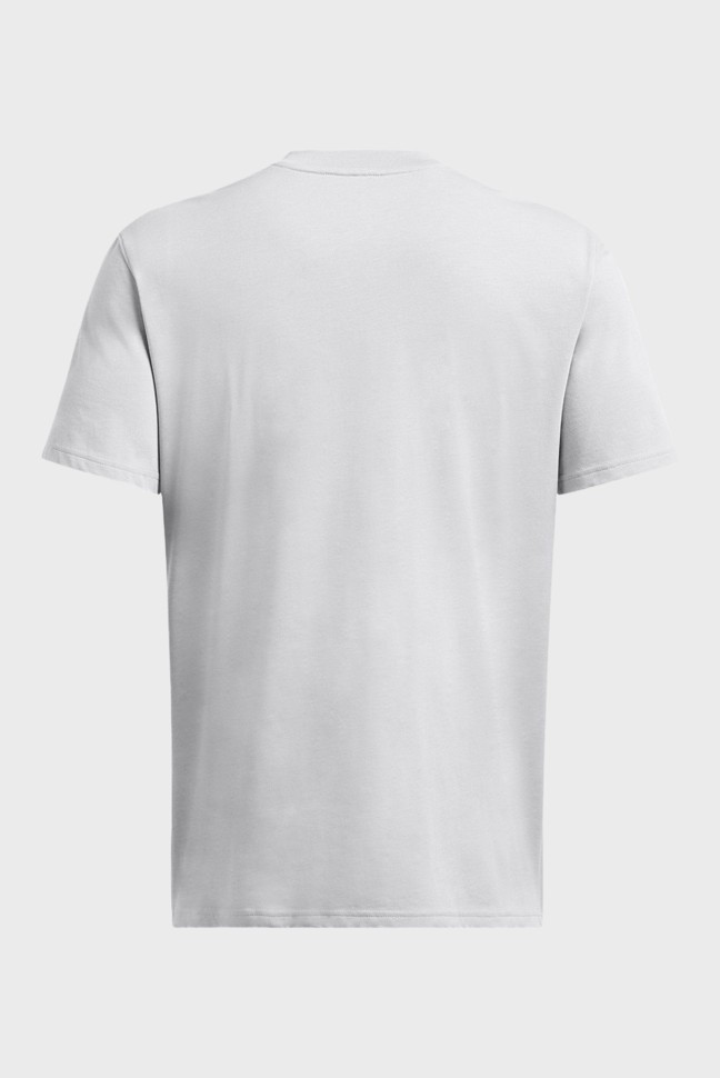 Футболка Under Armour UA HW ARMOUR LABEL SS 1382831-012