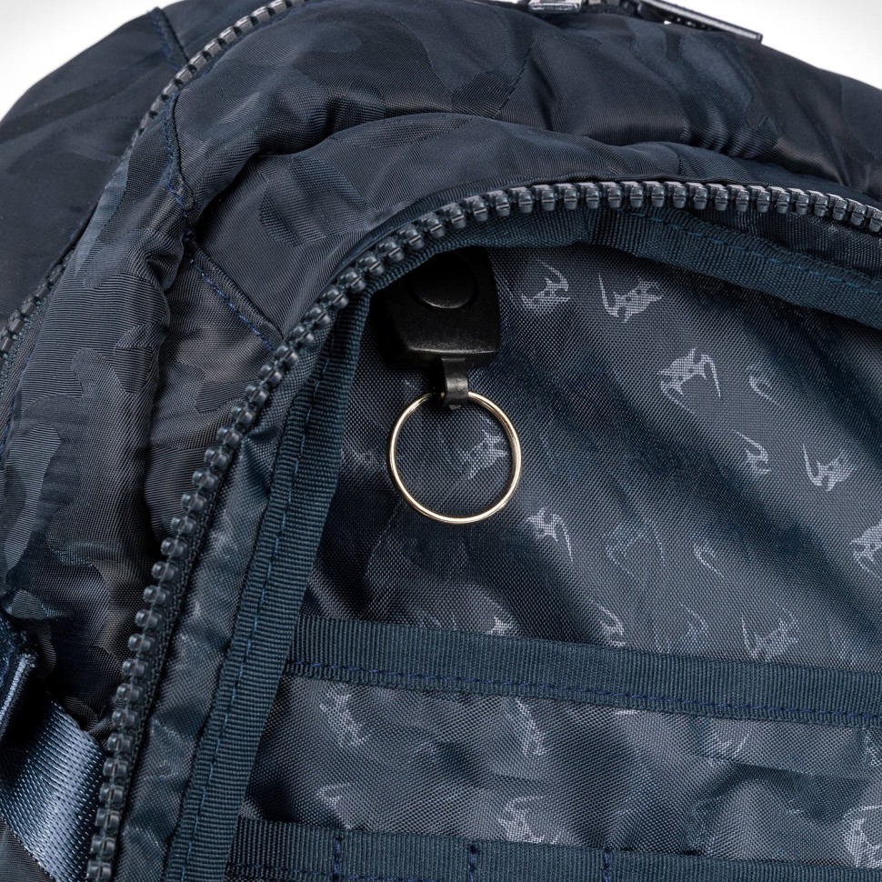 Рюкзак Venum Challenger Pro BackPack - Camo/Blue VEN04952-630