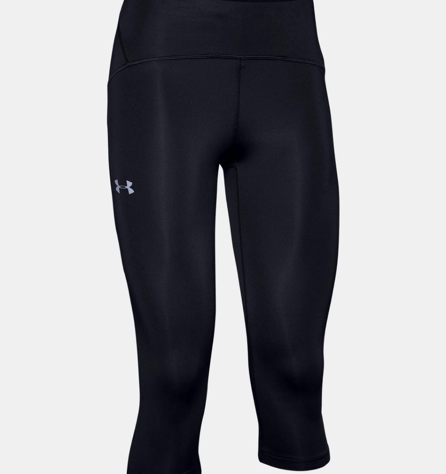 Брюки Under Armour W UA Fly Fast Speed Capri 1350080-001