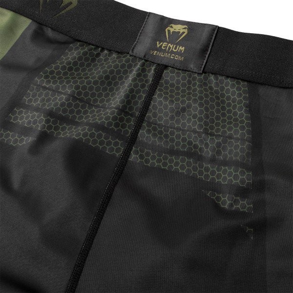 Компрессионные шорты Venum Technical 2.0 Khaki/Black 02861