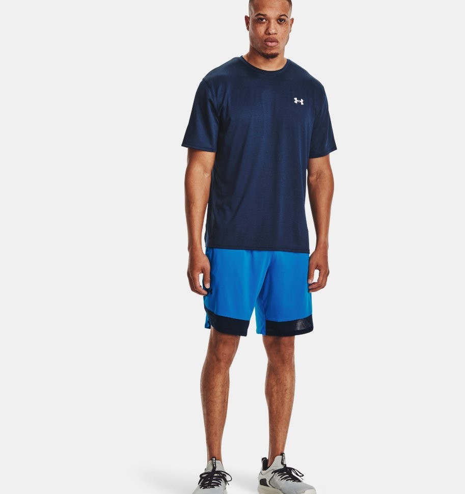 Футболка Under Armour UA Training Vent 2.0 SS 1361426-408