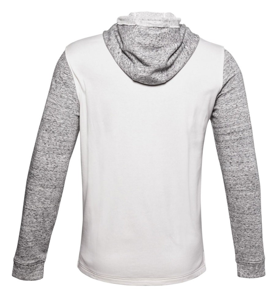 Толстовка Under Armour UA Sportstyle Terry KO HD-WHT 1357102-112