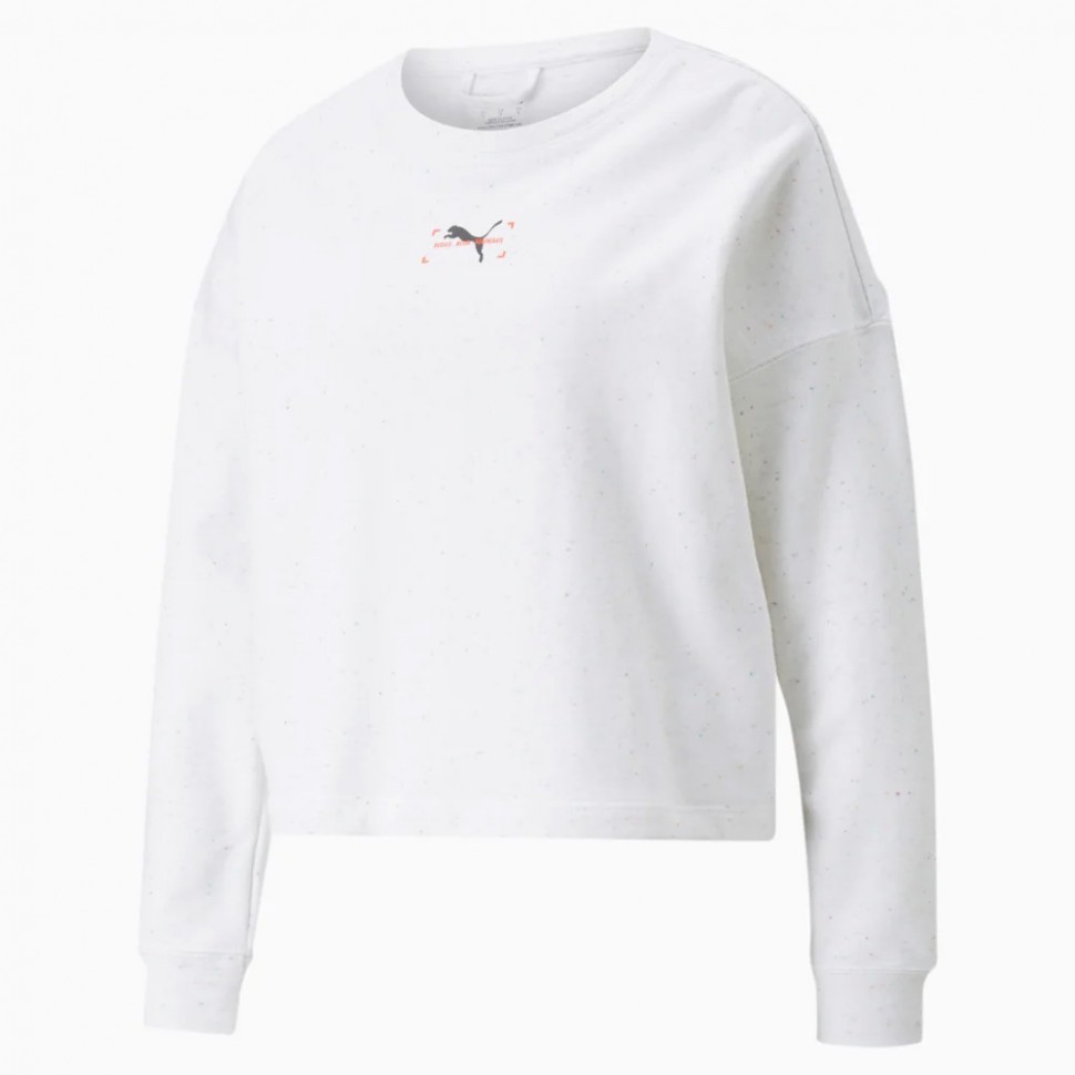 Джемпер Puma RE:Collection Relaxed Crew TR 53396465
