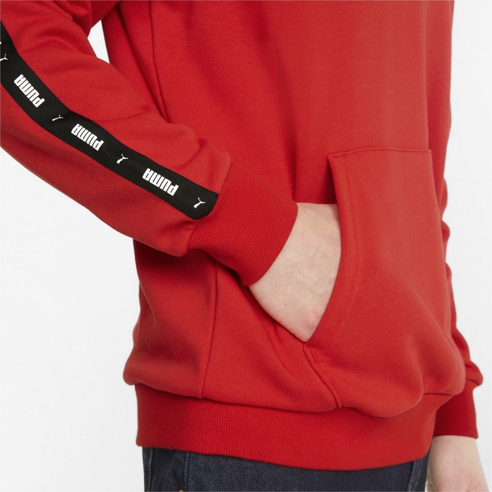 Толстовка Puma ESS+ Tape Hoodie TR 84738511