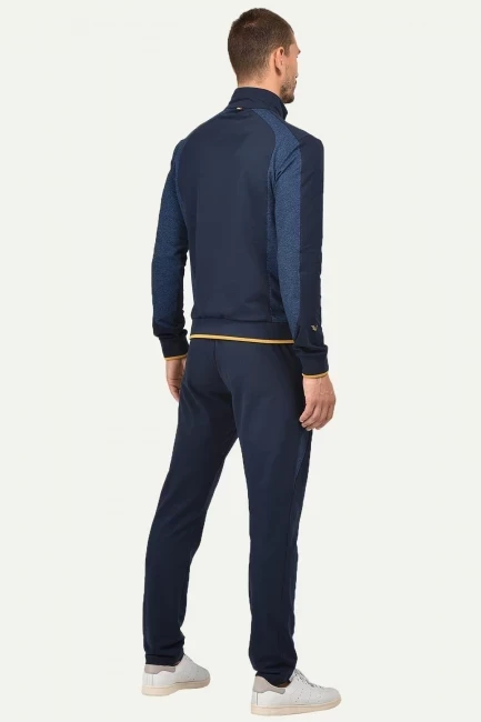 Костюм спортивный Bilcee Men's Knitted Suit TB18MA01S2350-1-2165