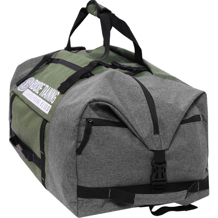 Сумка-рюкзак Hardcore Training Graphite/Olive hctbag013