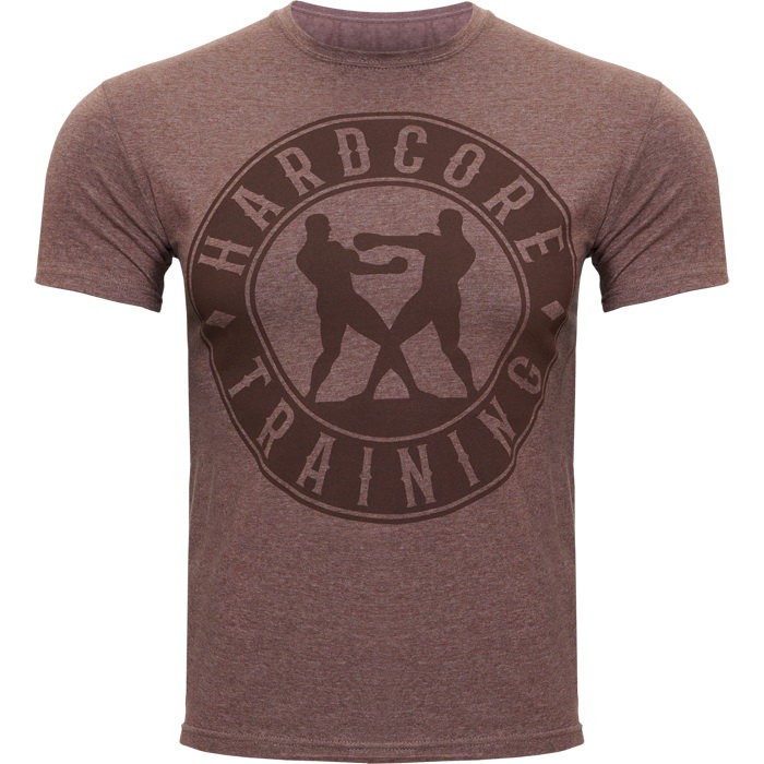 Футболка Hardcore Training Gentlemen's Duel Maroon hctshirt0378