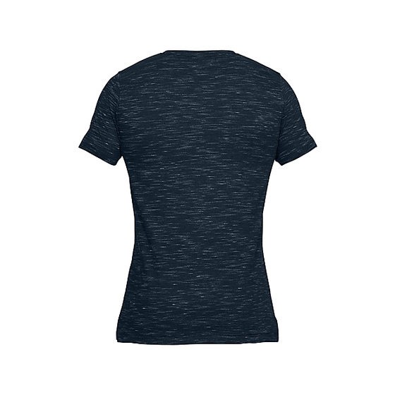 Футболка Under Armour Sportstyle Core V Neck Tee 1306492-408