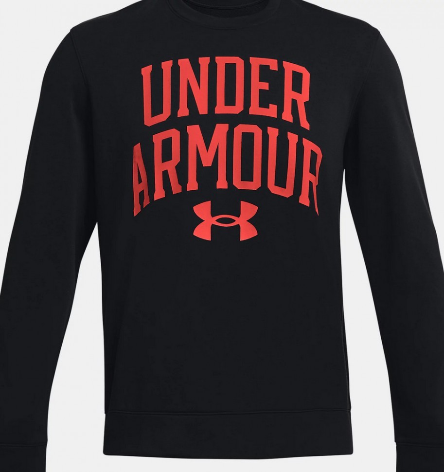 Джемпер Under Armour UA RIVAL TERRY CREW 1361561-002