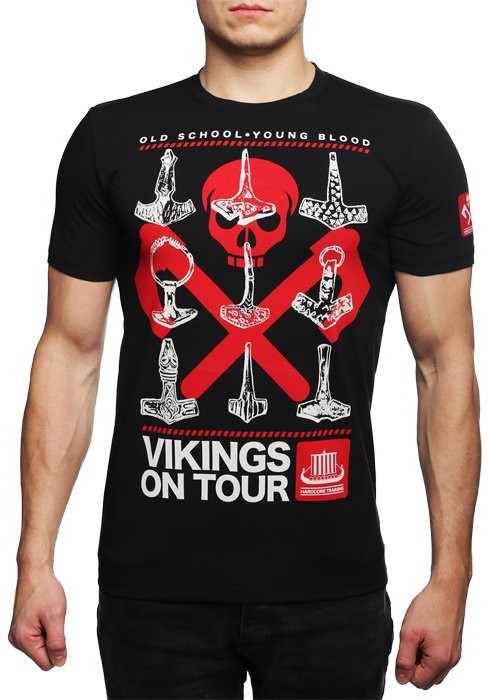 Футболка Hardcore Training Mjolnir hctshirt0246