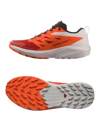 Кроссовки Sense Ride 5 Salomon L47046200