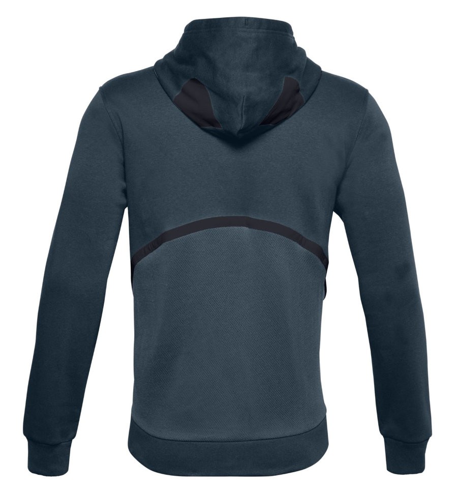 Толстовка Under Armour UA Rival Fleece MAX FZ HD 1357113-467