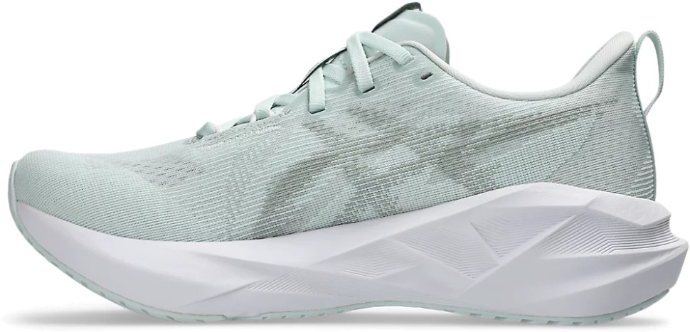 Кроссовки Asics NOVABLAST 5 1012B765-300 PURE AQUA/SEAL GREY