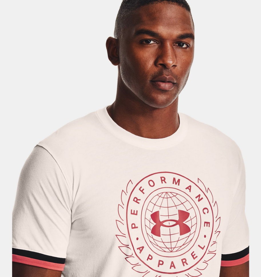 Футболка Under Armour UA CREST SS 1361665-112