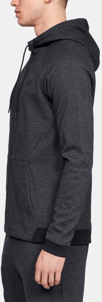 Толстовка Under Armour UNSTOPPABLE 2X KNIT FZ 1320722-001