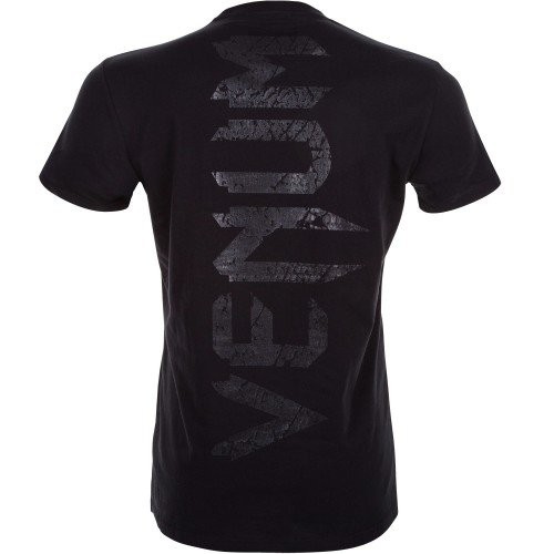 Футболка Venum Giant Matte/Black 07005