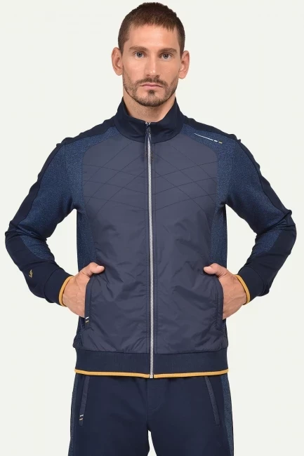 Костюм спортивный Bilcee Men's Knitted Suit TB18MA01S2350-1-2165