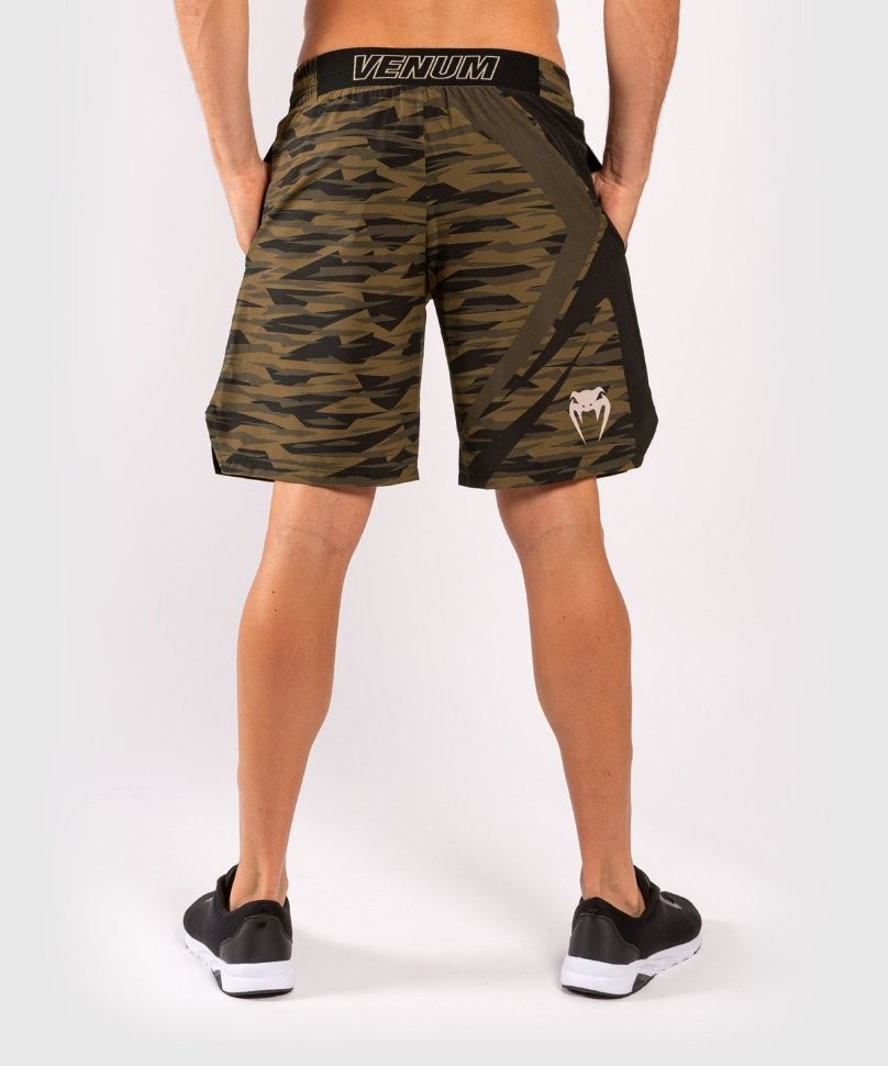 Шорты Venum Contender 5.0 Khaki Camo 03497