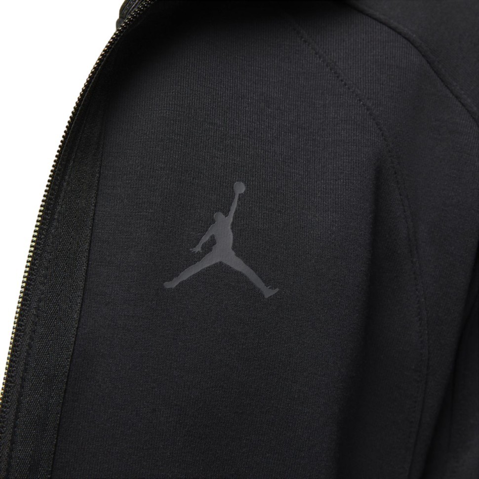 Толстовка Nike M Air Jordan Dri-Fit Sport Fleece Full-Zip DV9783-010