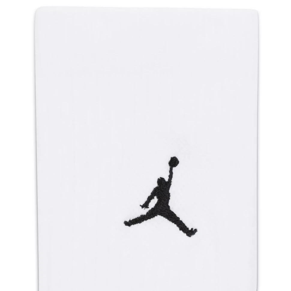 Носки Nike Jordan EVERYDAY CUSH POLY CREW 3PR -  144 DX9632-100