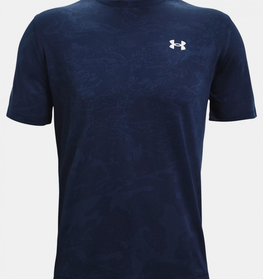 Футболка Under Armour UA Training Vent Camo  SS 1361503-408