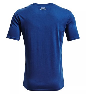 Футболка Under Armour UA TEAM ISSUE WORDMARK SS 1329582-432