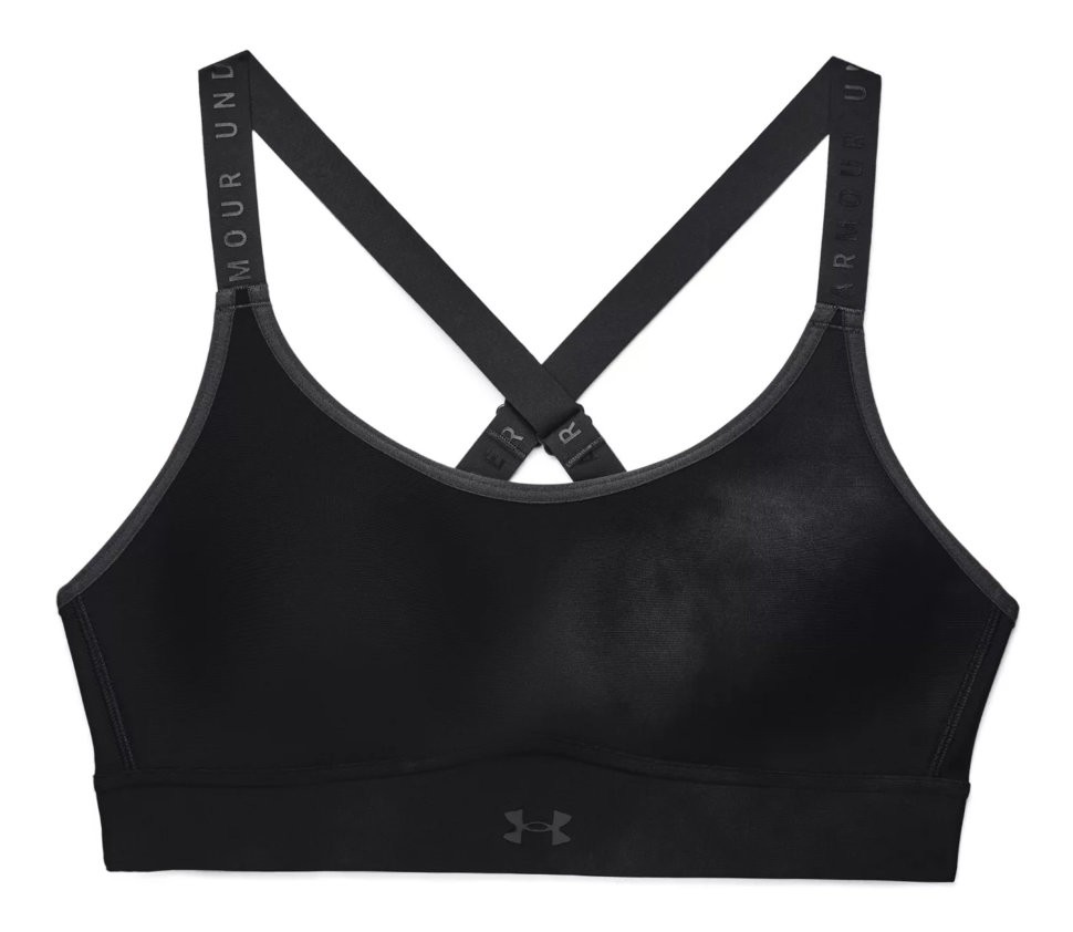 Бра Under Armour UA Infinity Mid Printed Bra 1361157-001