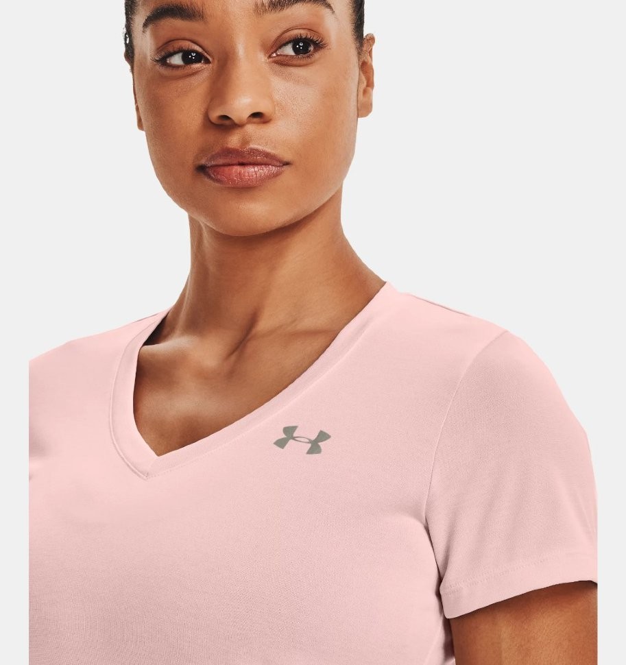 Футболка Under Armour Tech SSV - Twist 1258568-659