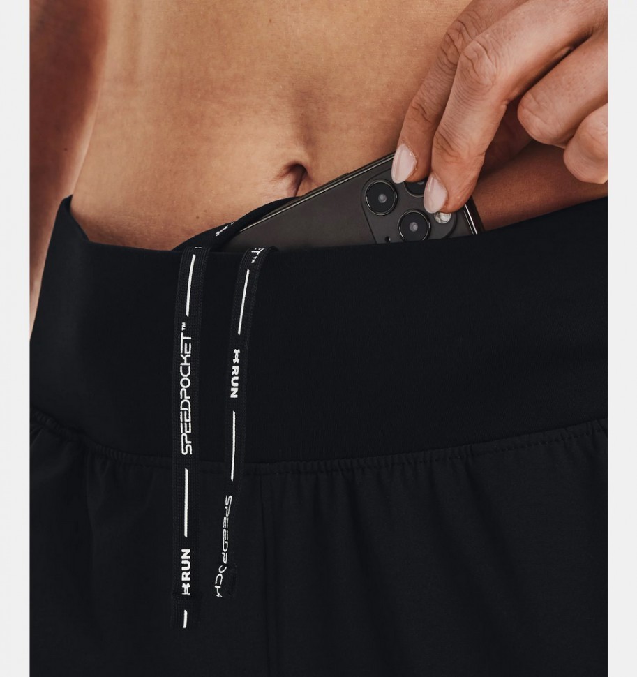 Брюки Under Armour UA OutRun the STORM Pant 1365648-001