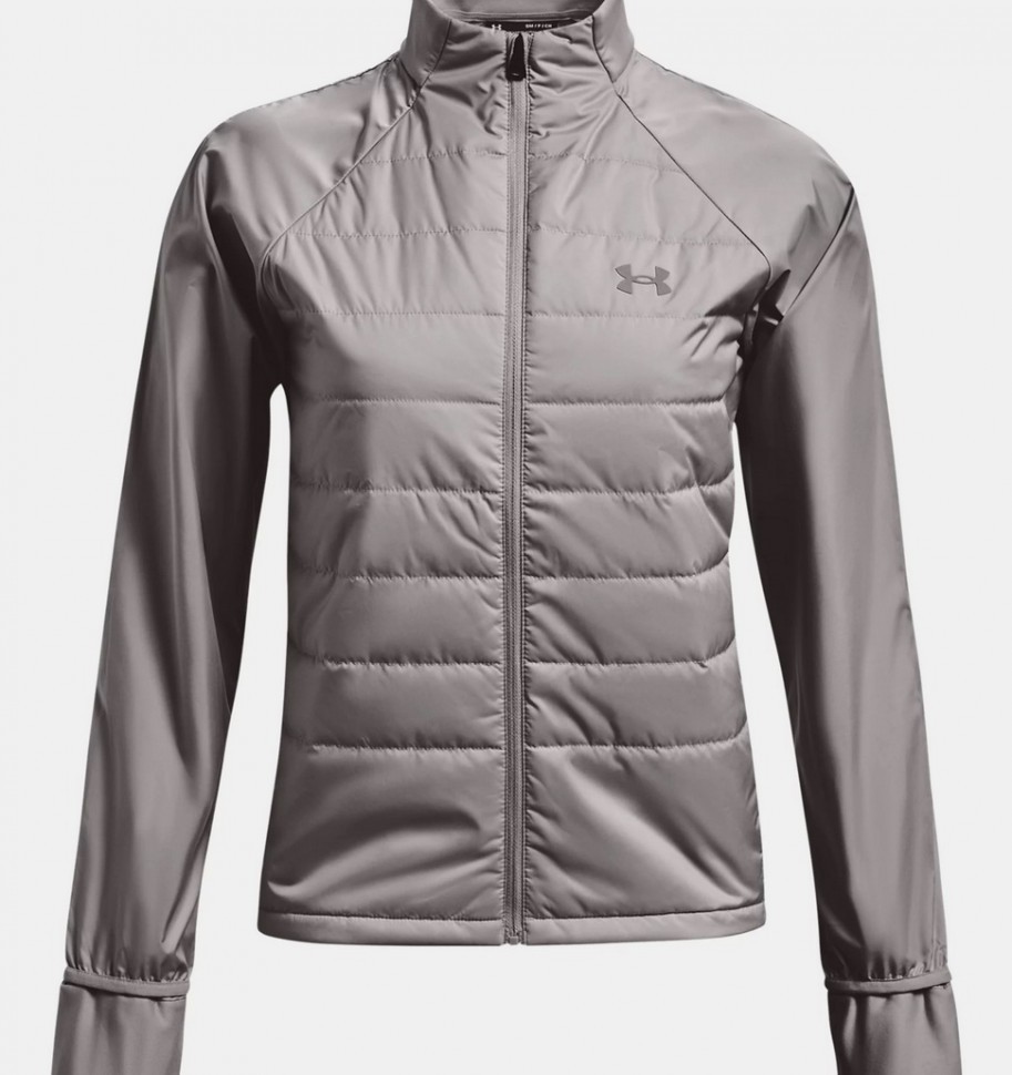 Куртка Under Armour Run Insulate Hybrid Jkt 1355812-031